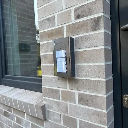 Apartament Moin Moin Wildeshausen