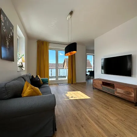 Apartament Moin Moin Wildeshausen