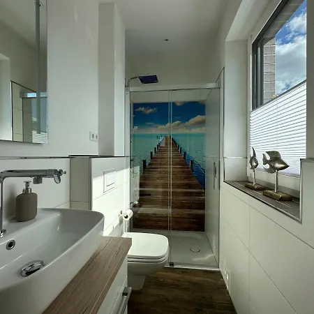 Apartament Moin Moin Wildeshausen